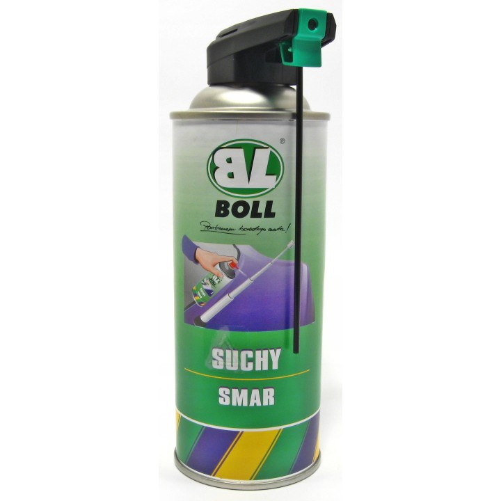 BOLL SMAR SUCHY SPRAY 400ML APLIKATOR / BOLL