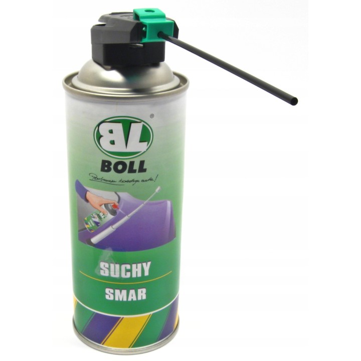 BOLL SMAR SUCHY SPRAY 400ML APLIKATOR / BOLL