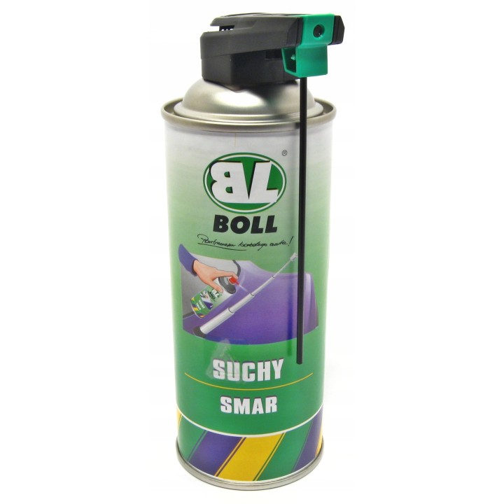 BOLL SMAR SUCHY SPRAY 400ML APLIKATOR / BOLL