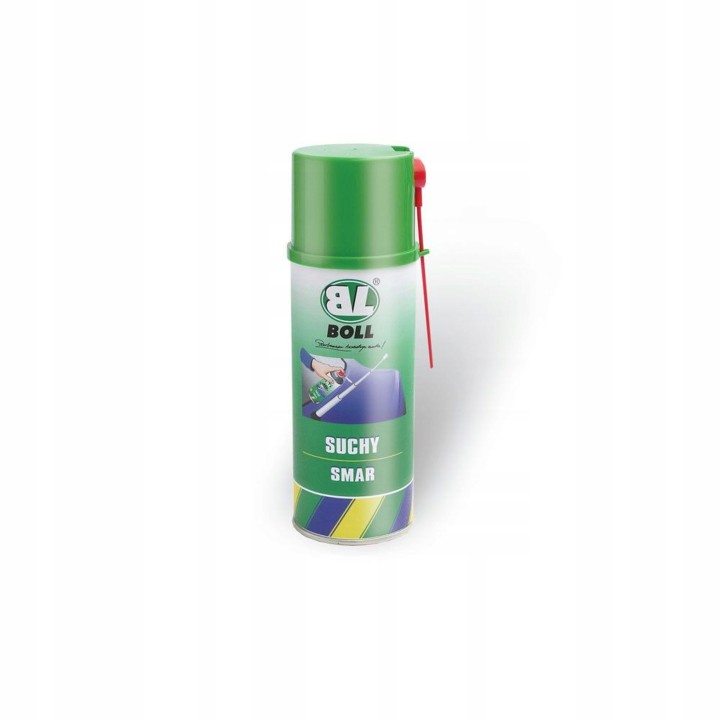 BOLL SMAR SUCHY SPRAY 400ML APLIKATOR / BOLL