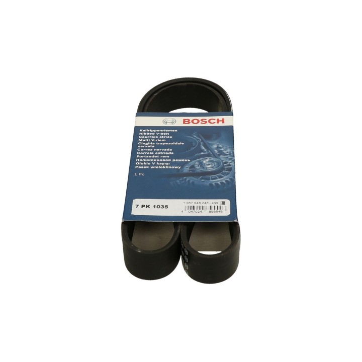 BOSCH PASEK WIELOROWKOWY 7PK1035