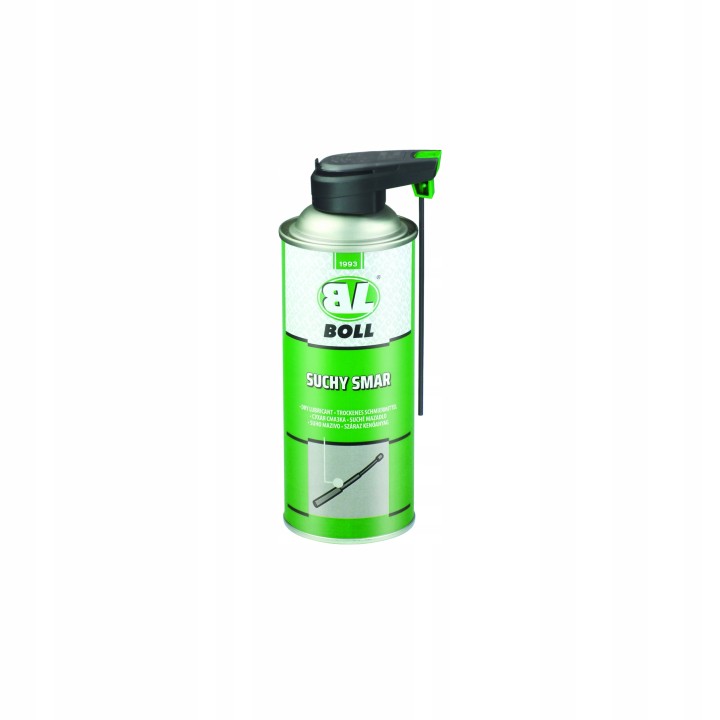 BOLL SMAR SUCHY SPRAY 400ML APLIKATOR / BOLL