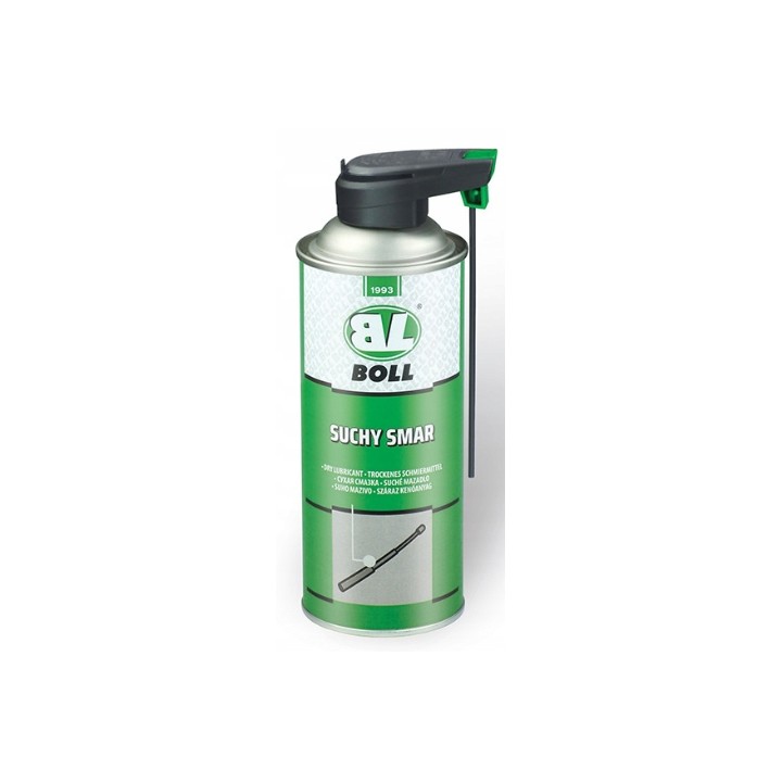 BOLL SMAR SUCHY SPRAY 400ML APLIKATOR / BOLL