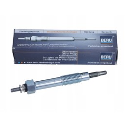 BERU ŚWIECA ŻAROWA VW GOLF V 5 audi a3 a4 b6 b7 1.9TDI BLS BXE