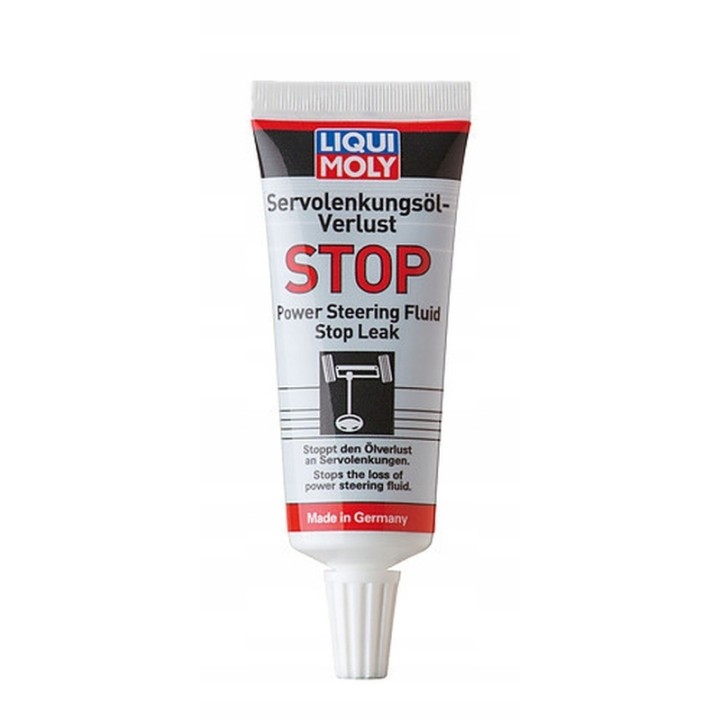 LIQUI MOLY ŚRODEK DO USZCZELNIANIA UKŁADU WSPOMAGANIA 35ML / NA 1L OLEJU /