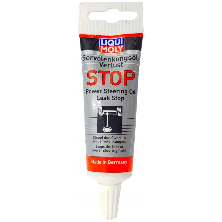 LIQUI MOLY ŚRODEK DO USZCZELNIANIA UKŁADU WSPOMAGANIA 35ML / NA 1L OLEJU /