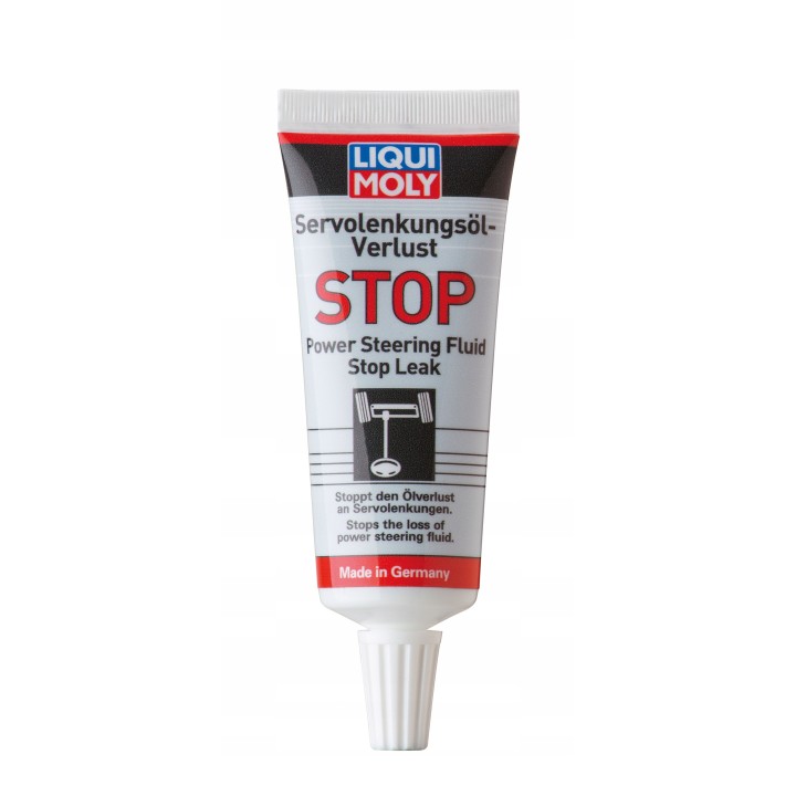 LIQUI MOLY ŚRODEK DO USZCZELNIANIA UKŁADU WSPOMAGANIA 35ML / NA 1L OLEJU /