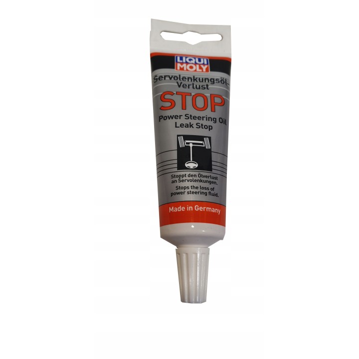 LIQUI MOLY ŚRODEK DO USZCZELNIANIA UKŁADU WSPOMAGANIA 35ML / NA 1L OLEJU /