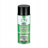 BOLL LAKIER STRUKTURALNY DO PLASTIKU 400ML CZARNY SPRAY / BOLL