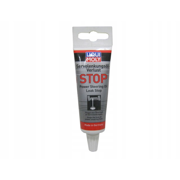LIQUI MOLY ŚRODEK DO USZCZELNIANIA UKŁADU WSPOMAGANIA 35ML / NA 1L OLEJU /