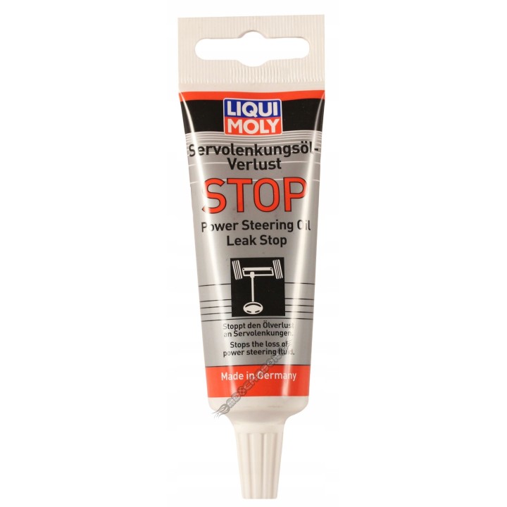 LIQUI MOLY ŚRODEK DO USZCZELNIANIA UKŁADU WSPOMAGANIA 35ML / NA 1L OLEJU /