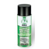 BOLL LAKIER STRUKTURALNY DO PLASTIKU 400ML CZARNY SPRAY / BOLL