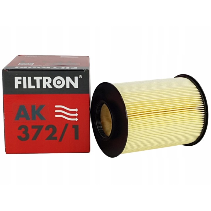 FILTRON FILTR POWIETRZA do VOLVO V40 V50 C30 FORD FOCUS II III MK2 MK3 TUBA