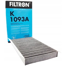 FILTR KABINOWY WĘGLOWY PEUGEOT 307 308 DS4 CITROEN C2 C3 C4