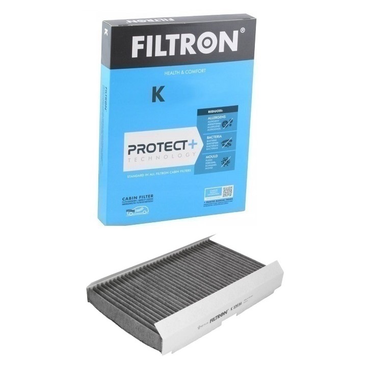 FILTR KABINOWY WĘGLOWY PEUGEOT 307 308 DS4 CITROEN C2 C3 C4