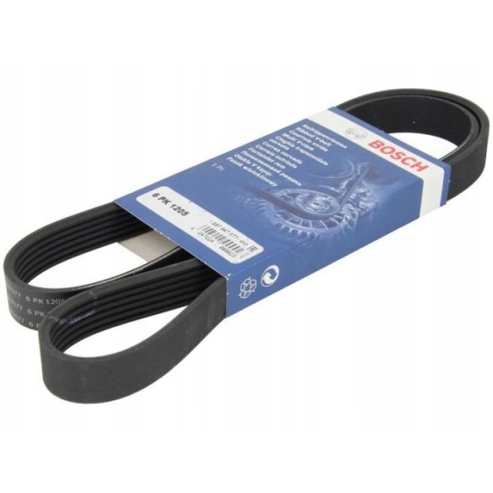 BOSCH PASEK WIELOROWKOWY 6PK1205