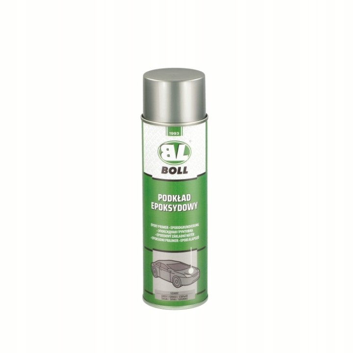 BOLL PODKŁAD EPOKSYDOWY SPRAY 500ML / BOLL