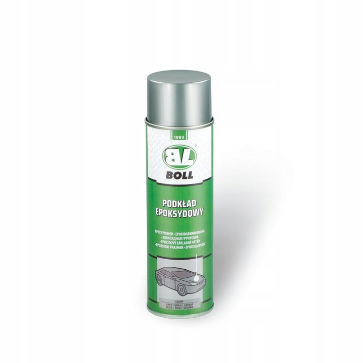 BOLL PODKŁAD EPOKSYDOWY SPRAY 500ML / BOLL