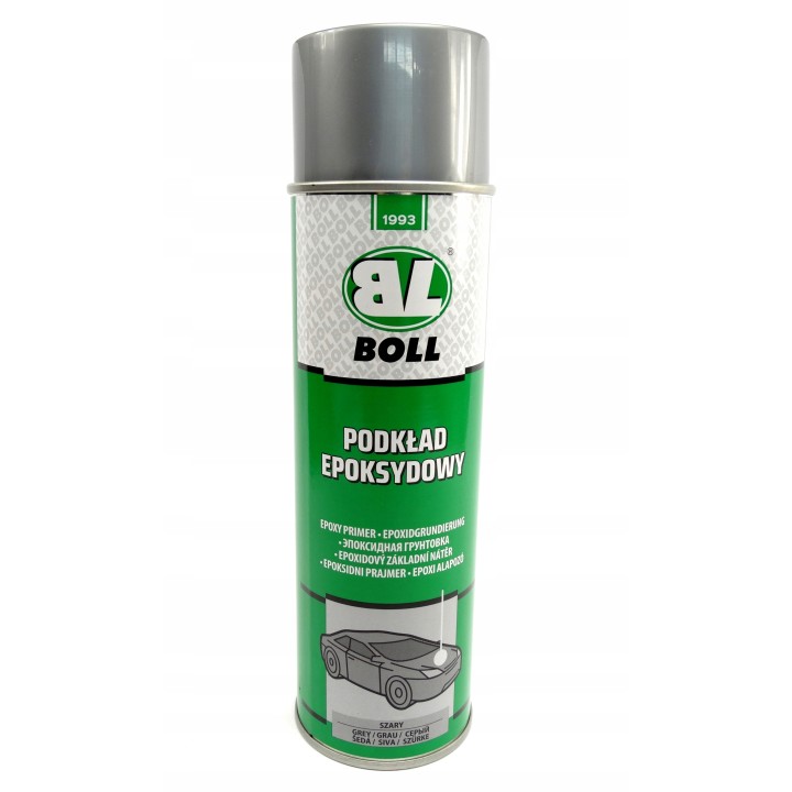 BOLL PODKŁAD EPOKSYDOWY SPRAY 500ML / BOLL