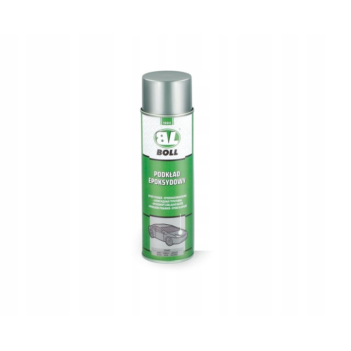BOLL PODKŁAD EPOKSYDOWY SPRAY 500ML / BOLL