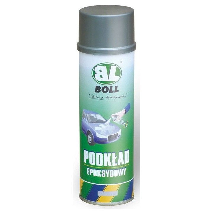 BOLL PODKŁAD EPOKSYDOWY SPRAY 500ML / BOLL
