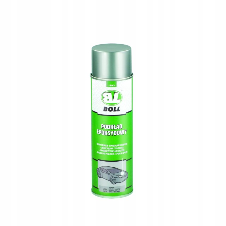 BOLL PODKŁAD EPOKSYDOWY SPRAY 500ML / BOLL