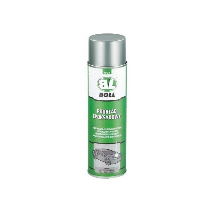 BOLL PODKŁAD EPOKSYDOWY SPRAY 500ML / BOLL
