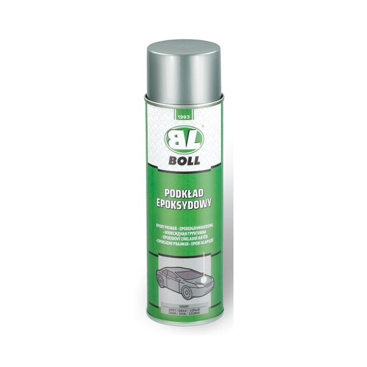 BOLL PODKŁAD EPOKSYDOWY SPRAY 500ML / BOLL