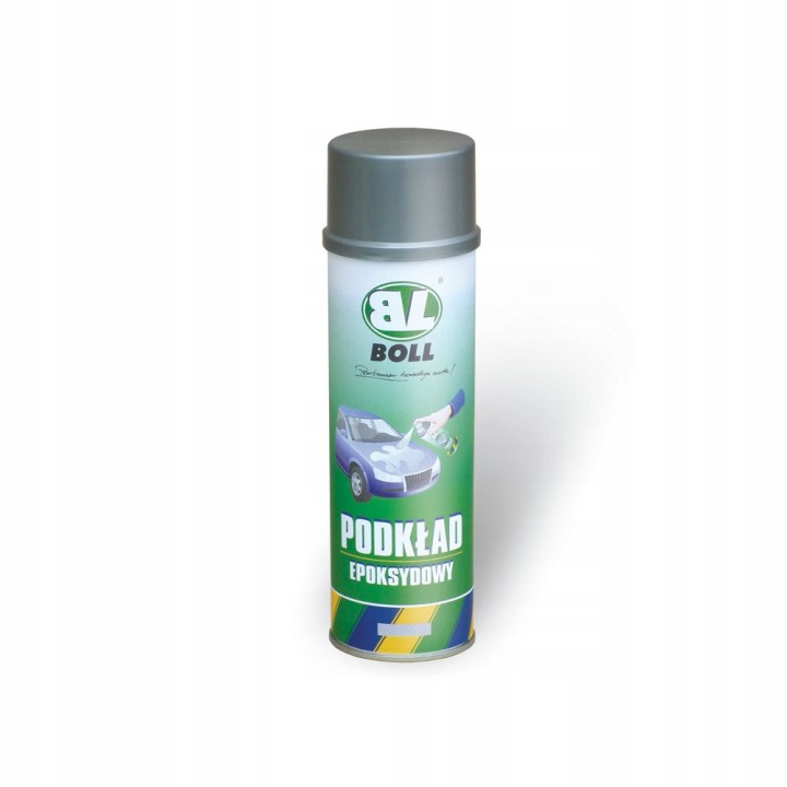 BOLL PODKŁAD EPOKSYDOWY SPRAY 500ML / BOLL