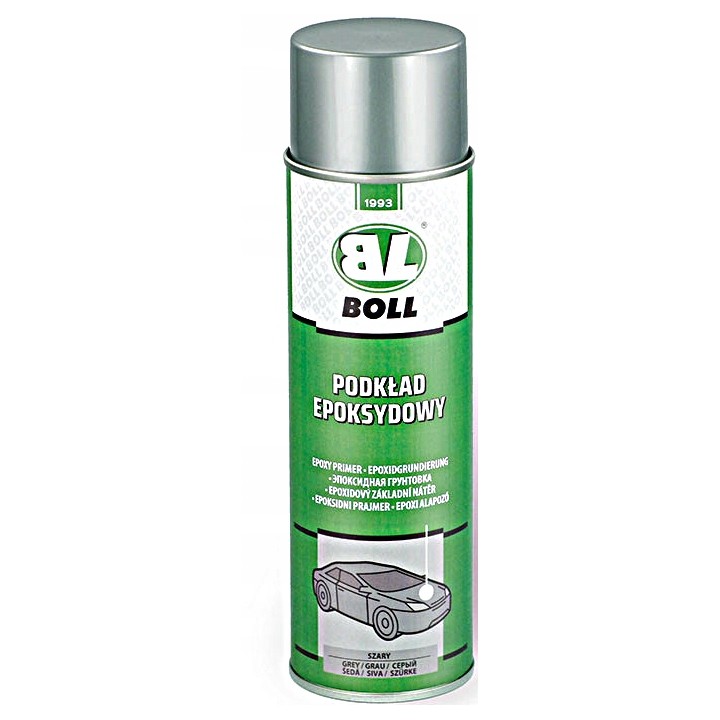 BOLL PODKŁAD EPOKSYDOWY SPRAY 500ML / BOLL