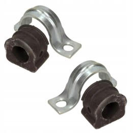 2X ZESTAW NAPRAWCZY STABILIZATORA PRZÓD GOLF 4 AUDI A3 8L BORA LEON