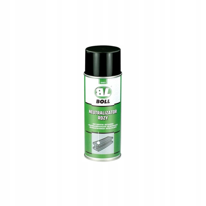 BOLL ŚRODEK NEUTRALIZATOR RDZY 150ML / BOLL