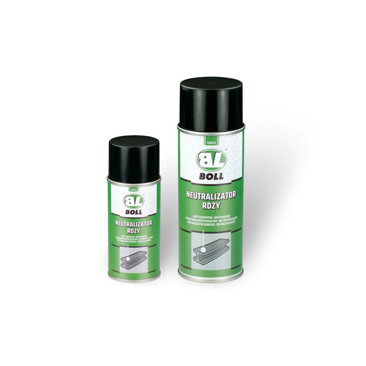 BOLL ŚRODEK NEUTRALIZATOR RDZY 150ML / BOLL