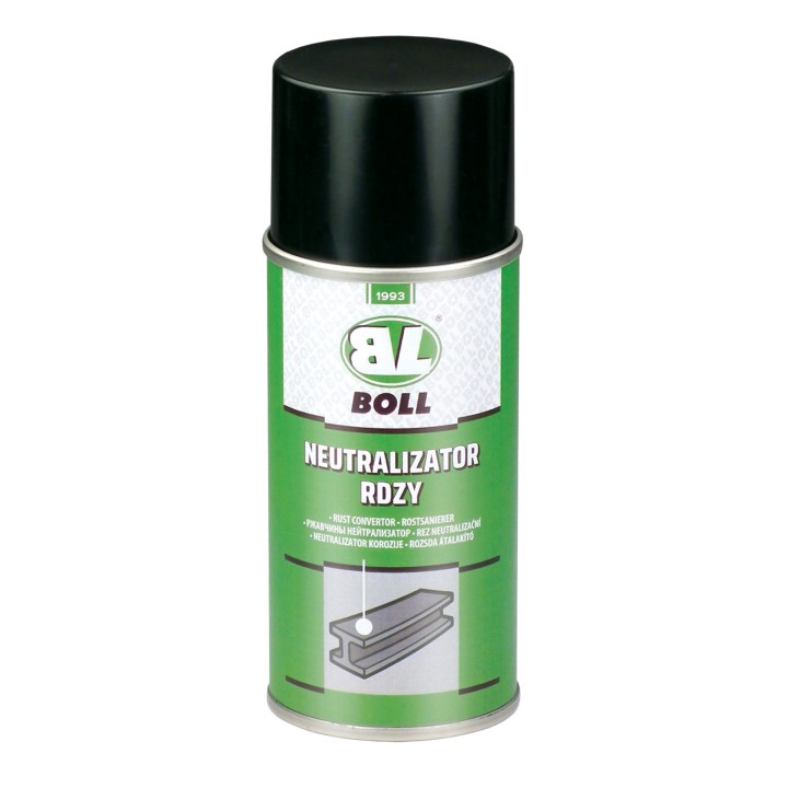 BOLL ŚRODEK NEUTRALIZATOR RDZY 150ML / BOLL