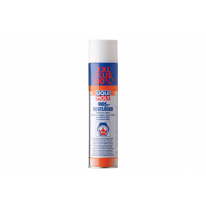 LIQUI MOLY ŚRODEK ODRDZEWIAJĄCO PENETRUJĄCY 600ML Z MOS2 / LIQUI MOLY