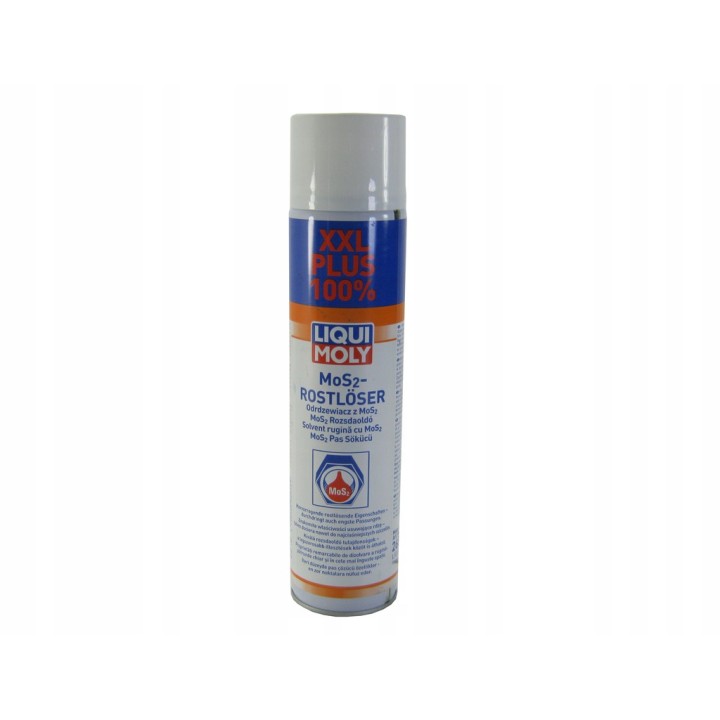 LIQUI MOLY ŚRODEK ODRDZEWIAJĄCO PENETRUJĄCY 600ML Z MOS2 / LIQUI MOLY