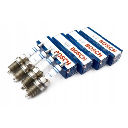Świeca zapłonowa Bosch 0 242 235 666