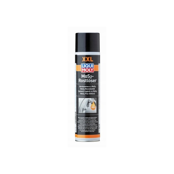 LIQUI MOLY ŚRODEK ODRDZEWIAJĄCO PENETRUJĄCY 600ML Z MOS2 / LIQUI MOLY