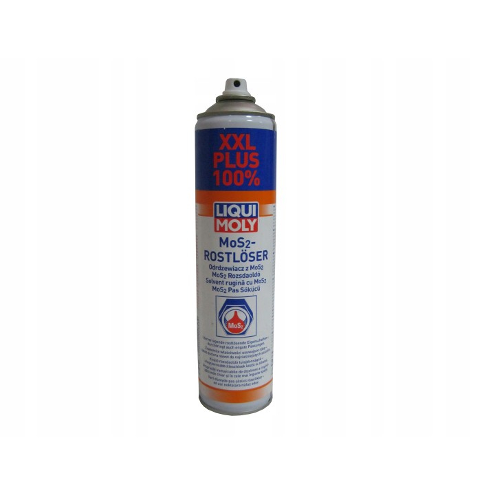 LIQUI MOLY ŚRODEK ODRDZEWIAJĄCO PENETRUJĄCY 600ML Z MOS2 / LIQUI MOLY