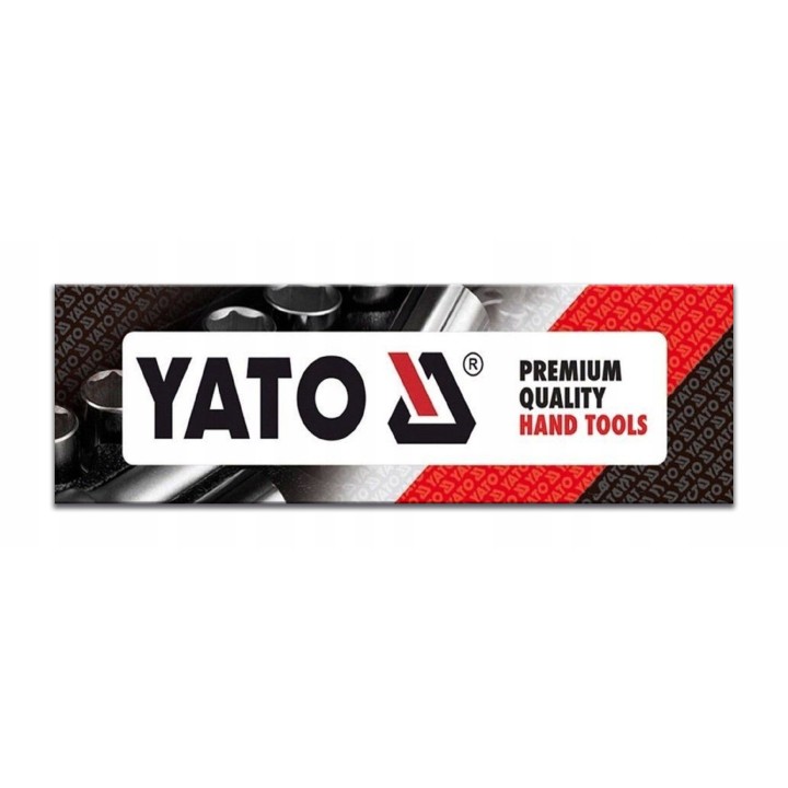 YATO LUSTERKO INSPEKCYJNE + CHWYTAK