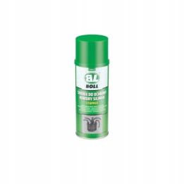 BOLL ŚRODEK DO OCHRONY KOMORY SILNIKA STOPPER SPRAY 400ML / BOLL (POPRZEDNI