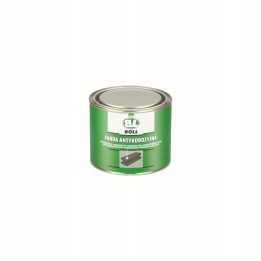 BOLL FARBA ANTYKOROZYJNA 500ML / BOLL