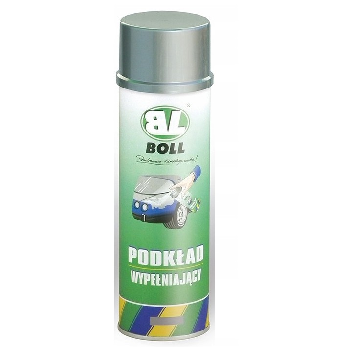 BOLL FARBA ANTYKOROZYJNA 500ML / BOLL