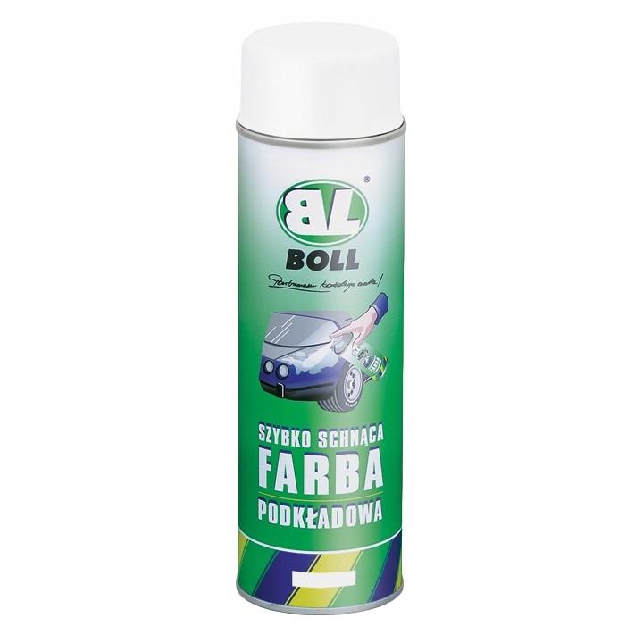 BOLL FARBA ANTYKOROZYJNA 500ML / BOLL
