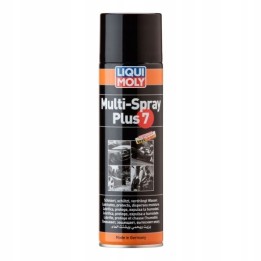 LIQUI MOLY ŚRODEK WIELOFUNKCYJNY 500ML MULTI SPRAY PLUS 7 / LIQUI MOLY
