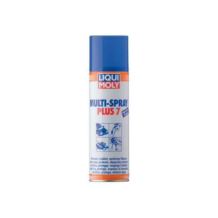 LIQUI MOLY ŚRODEK WIELOFUNKCYJNY 500ML MULTI SPRAY PLUS 7 / LIQUI MOLY