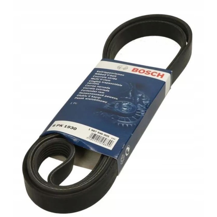 BOSCH PASEK WIELOROWKOWY 6PK1070