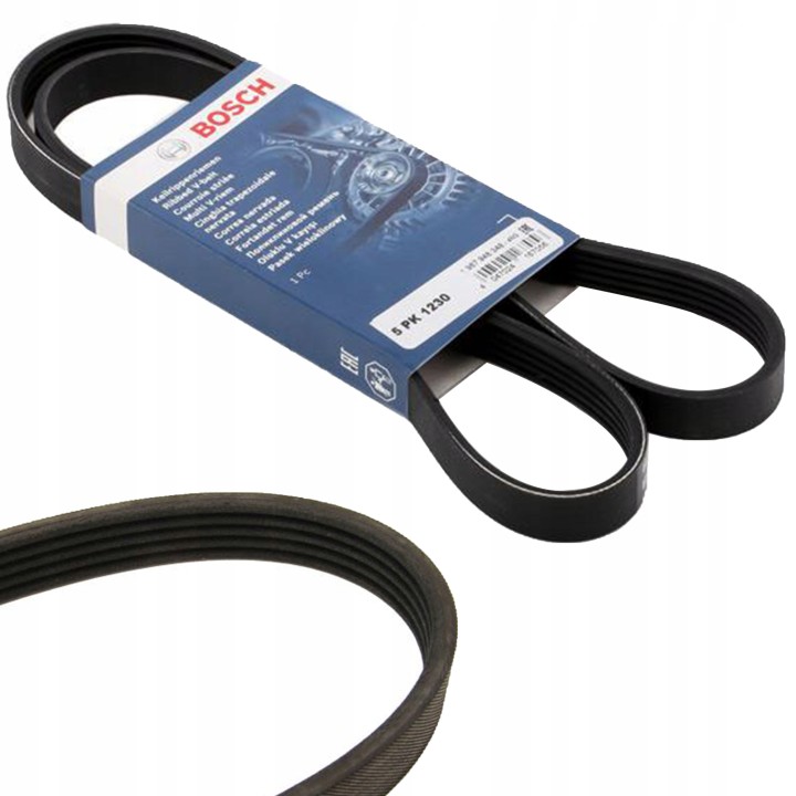 BOSCH PASEK WIELOROWKOWY 5PK1230