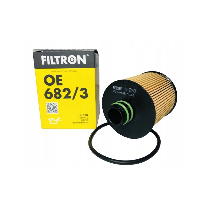 FILTR OLEJU OPEL COMBO D 1.6 CDTI 2.0 CDTI