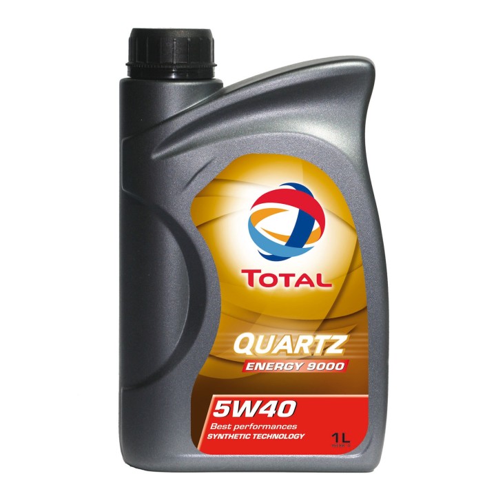 TOTAL OLEJ TOTAL QUARTZ 5W40 1L 9000 ENERGY A3/B4 / SN/CF / 229.5 / 502.00
